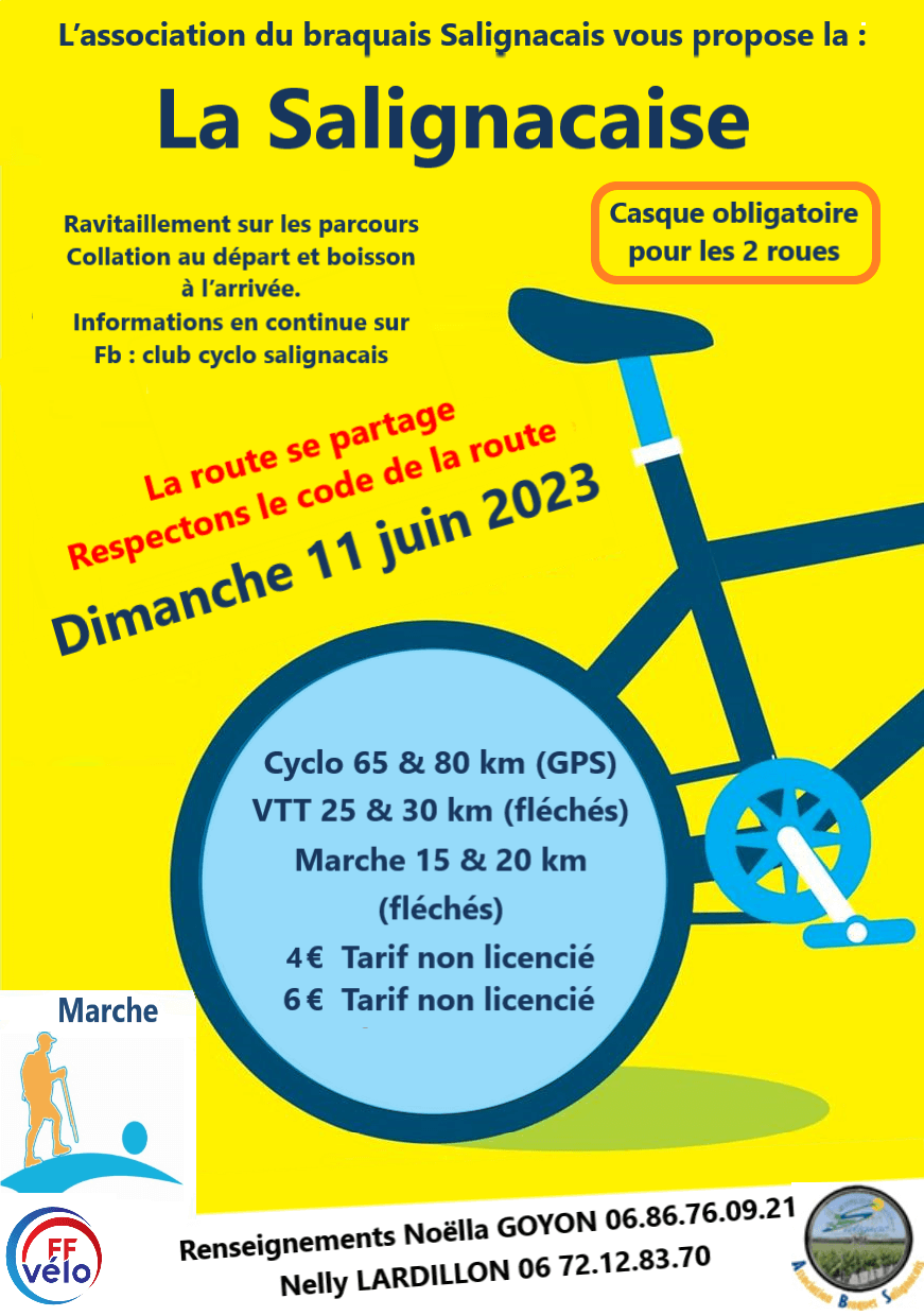 Salignacaise 2023