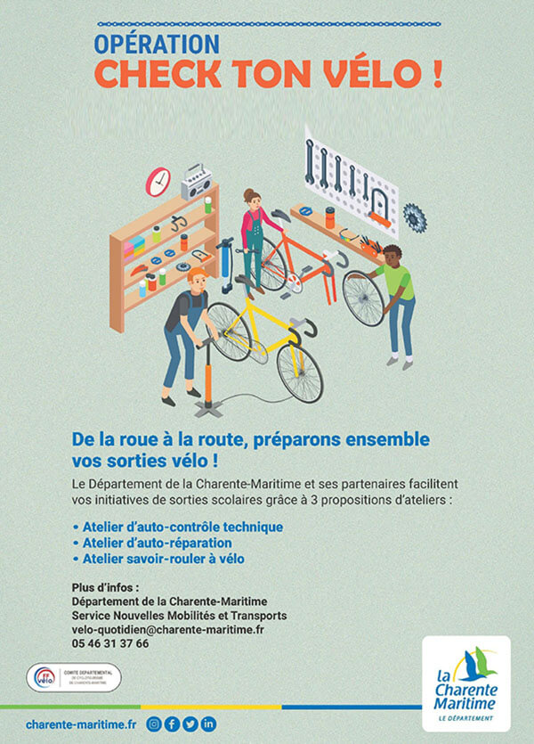 Check ton vélo 2022