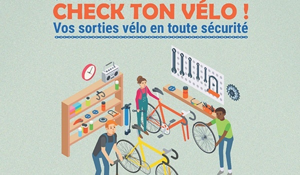 Opération « Check ton vélo »