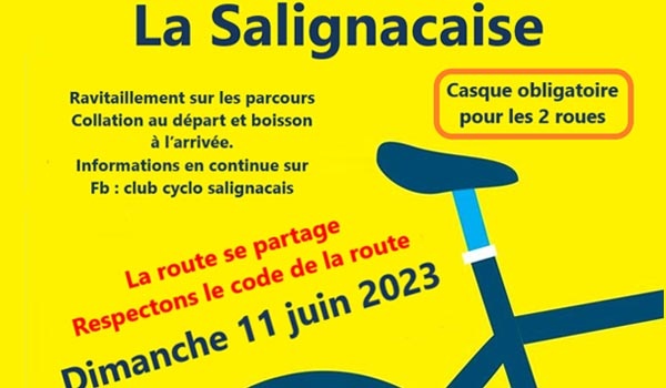 La Salignacaise 2023