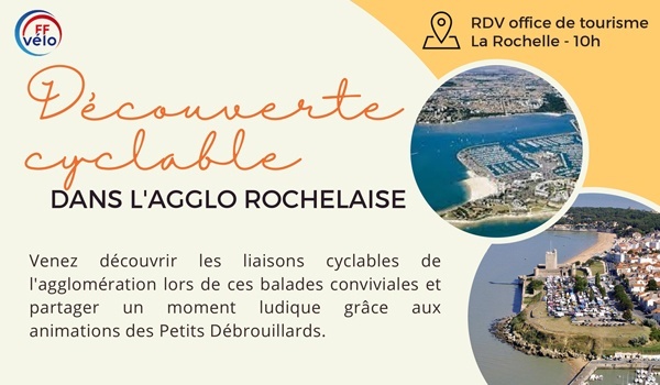 Balades découvertes de mai