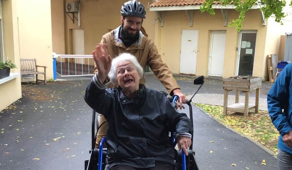 Nos aînés en balade