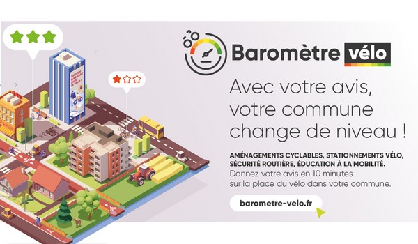 Baromètre vélo 2025