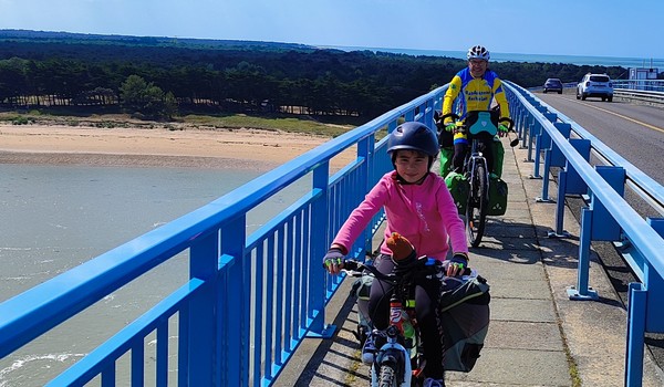 Le Cyclotourisme sur France 3 !