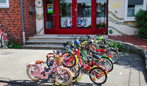 La rentrée à vélo - le défi ! 🚴‍♂️