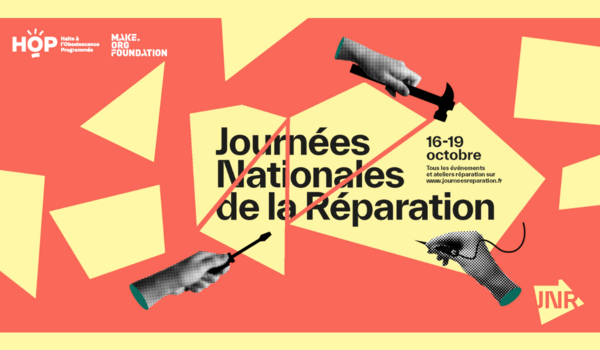 On participe aux JNR !
