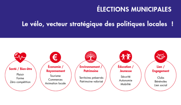 Municipales - communiqué de presse