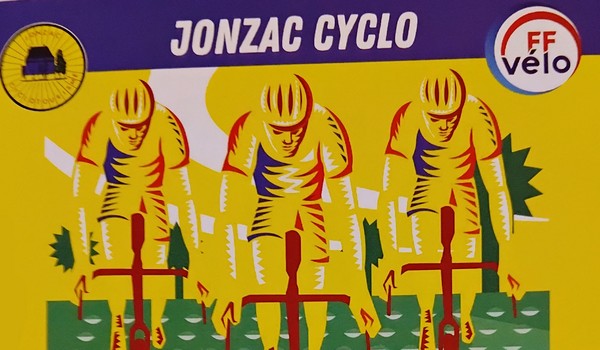 Randonnée des Anciens et Jonzacaise